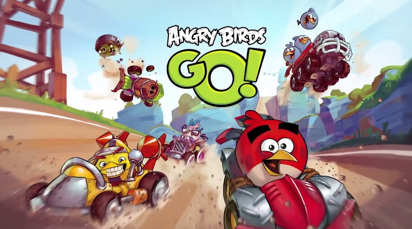 Angry Birds Go! si aggiorna per ampliare il comparto multigiocatore