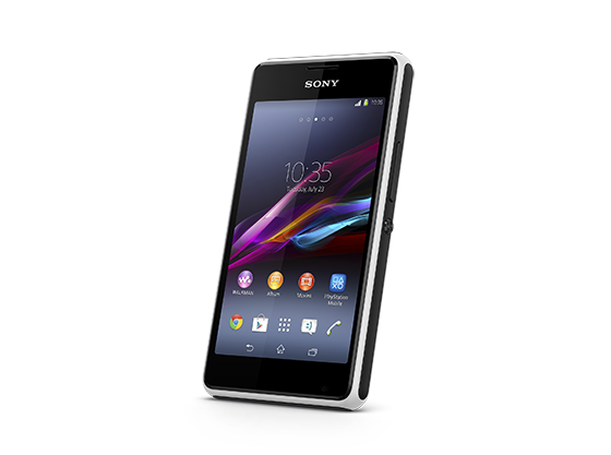 Sony Xperia E1 ufficiale: un piccolo smartphone per i mercati emergenti (video)