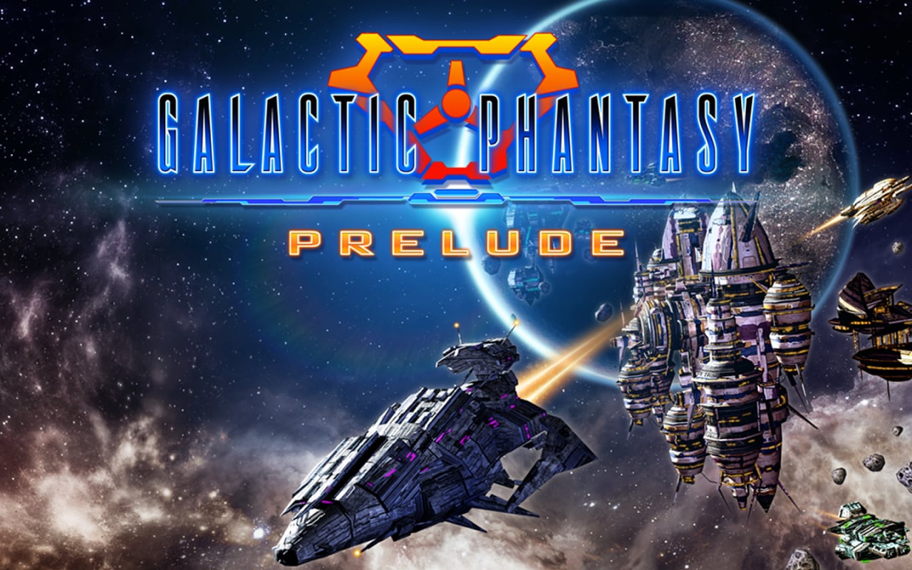 Galactic Phantasy Prelude: un open space RPG disponibile gratis sul Play Store