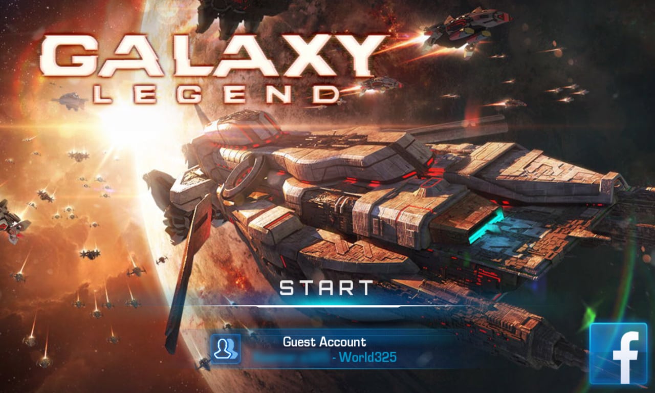 Galaxy Legend: uno strategico spaziale free-to-play (foto e video)
