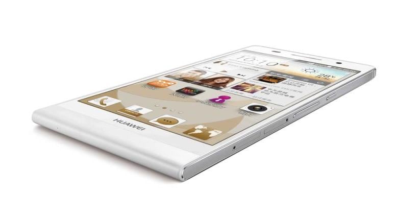 Huawei Ascend P7: confermato Android 4.4.2 e display full HD