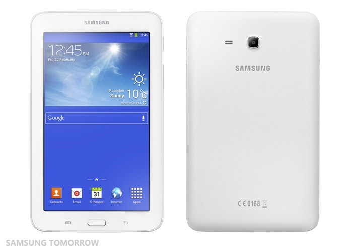 Galaxy Tab3 Lite: ufficiale il nuovo 7&#039;&#039; economico di casa Samsung (foto)