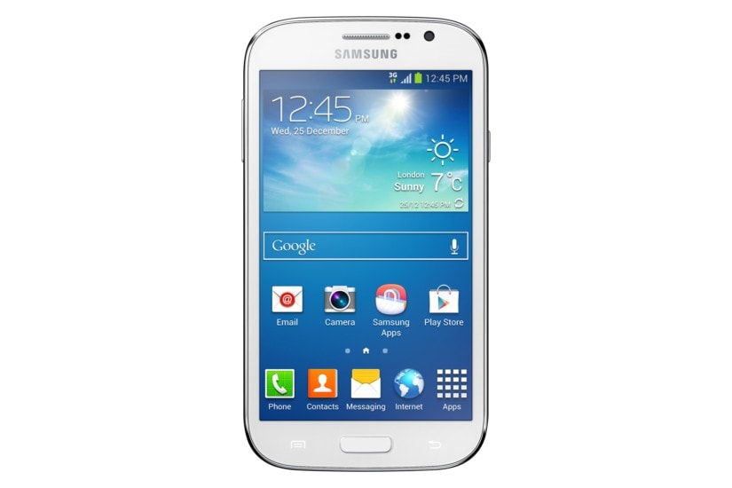 Samsung Galaxy Grand Neo ufficiale: 5 pollici e processore quad-core