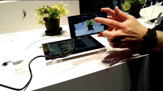 Sony Background Defocus, una nuova funzione per le fotocamera Xperia (video)
