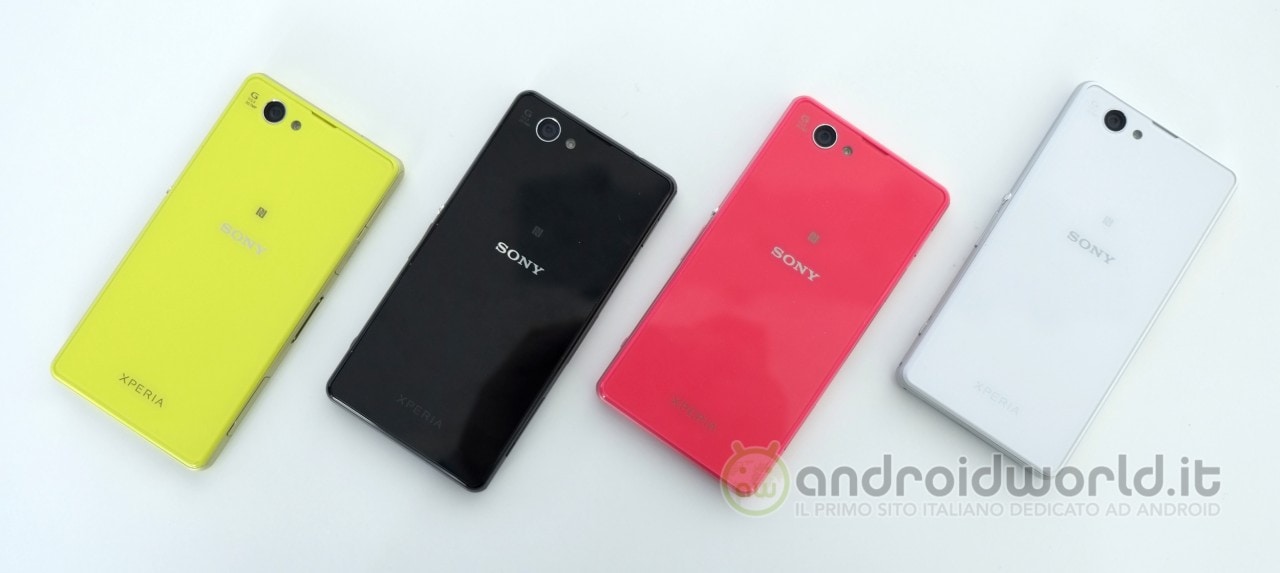 Sony Xperia Z1 Compact: possibili problemi al flash?