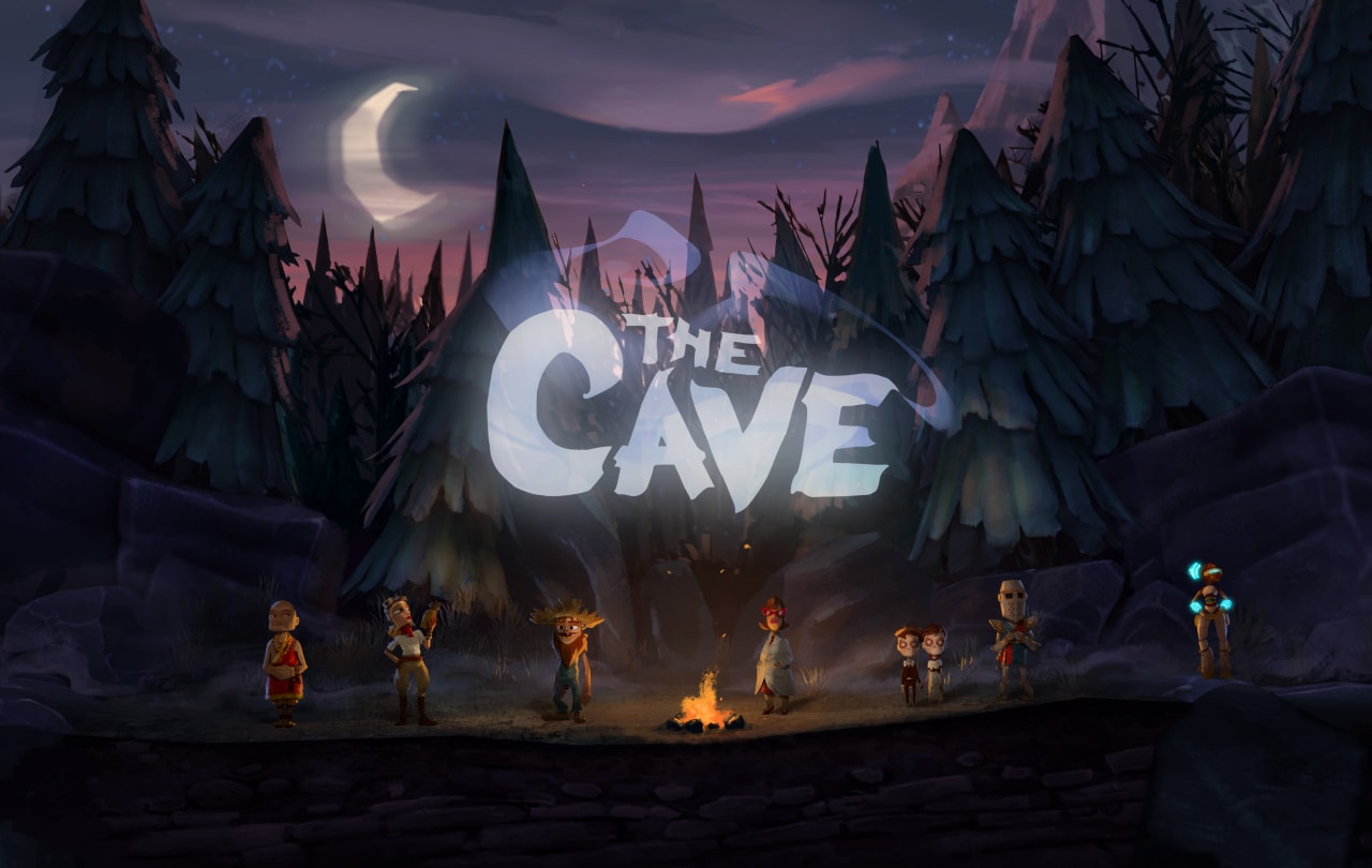 The Cave, la recensione della nuova avventura di Ron Gilbert