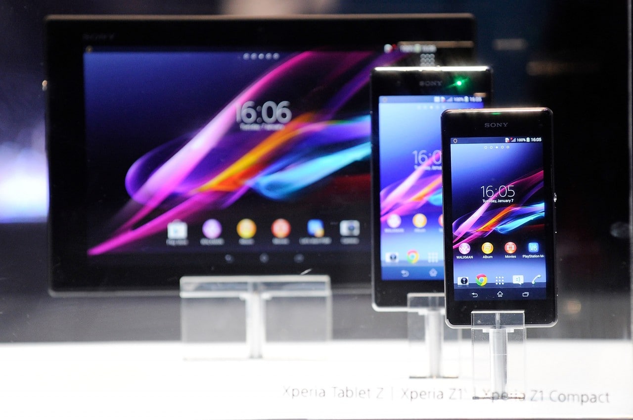 Sony rilascia un aggiornamento per Xperia Z2 e Z2 Tablet