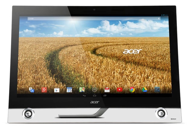 Acer TA272 HUL ufficiale: un 27&#039;&#039; 2K con Android