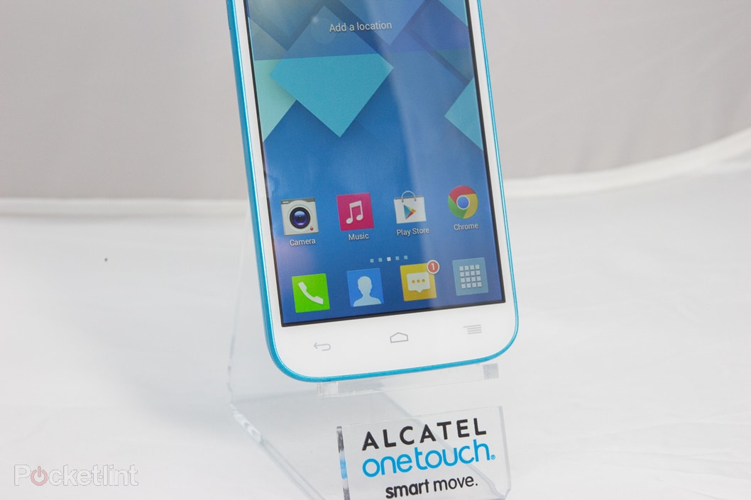 Alcatel One Touch POP C9 ufficiale: un 5,5 pollici quad-core economico (foto)