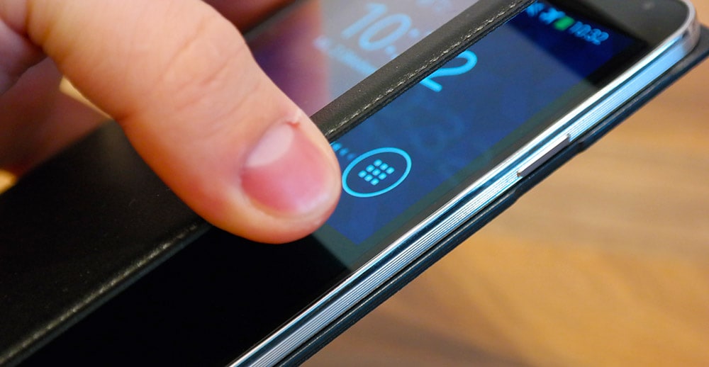 Samsung proporrà un nuovo design per il Galaxy Note 4?