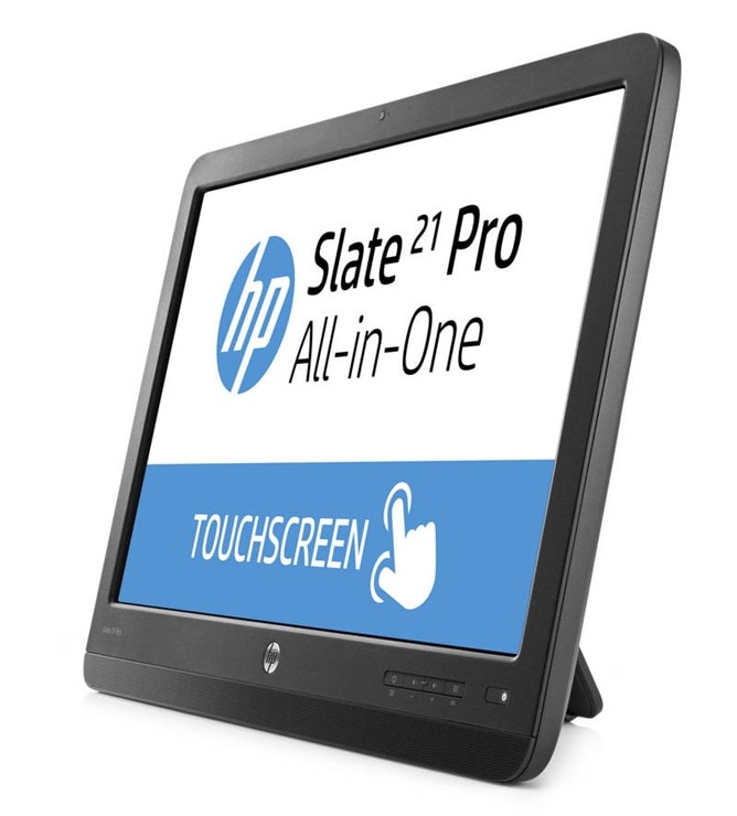 HP Slate 21 Pro ufficiale: un nuovo all-in-one con Tegra 4