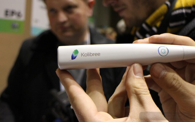 Kolibree presenta il primo spazzolino da denti smart che si connette al vostro telefono (video)