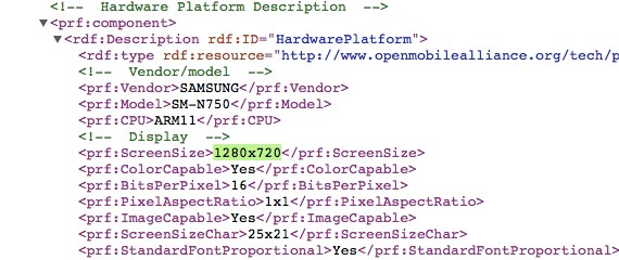 Samsung Galaxy Note 3 Lite avrà un display a 720p?