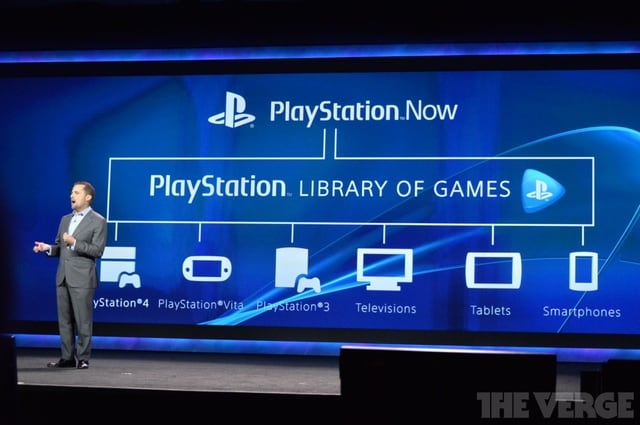 Sony annuncia il suo servizio di cloud gaming: PlayStation Now