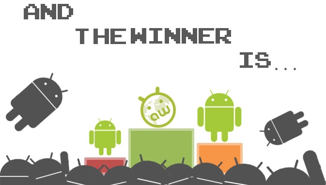 Gamer Contest N°4: And the Winner is...