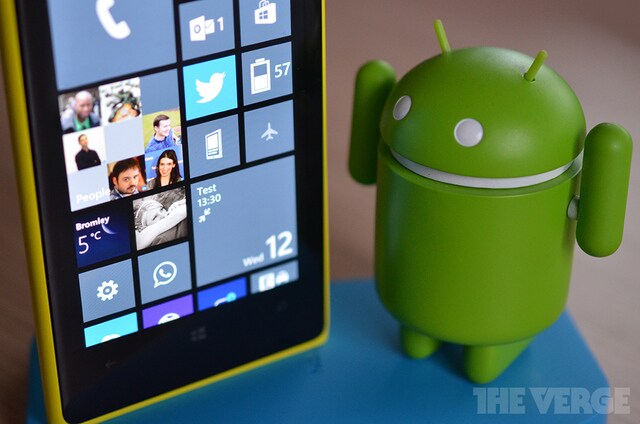 Microsoft aggiungerà il supporto alle app Android su Windows e Windows Phone?