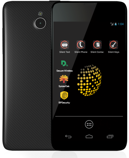 Blackphone, lo smartphone che protegge la privacy, avrà SoC NVIDIA Tegra 4i