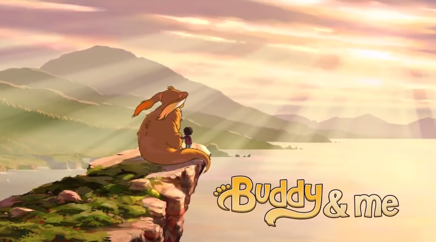 Buddy &amp; Me: corri nei sogni di un bambino insieme al suo amico immaginario (foto e video)