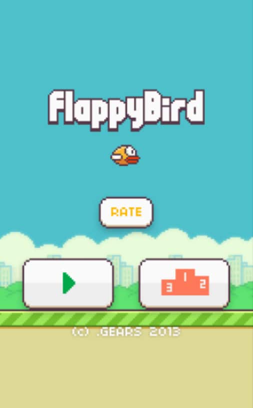 Flappy Bird: mettete a dura prova la vostra pazienza (foto)