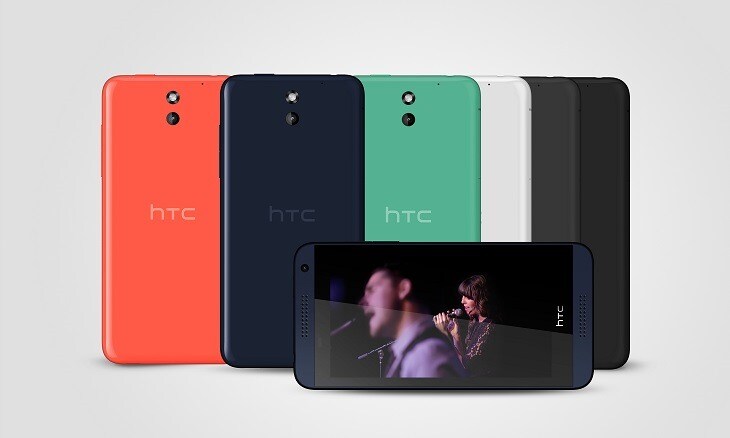 HTC Desire 610 ufficiale: nuovo mid/low-range dalla casa taiwanese