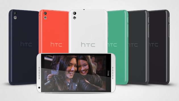 HTC Desire 816 ufficiale: 5,5 pollici con Snapdragon 400 (aggiornato con prezzo)