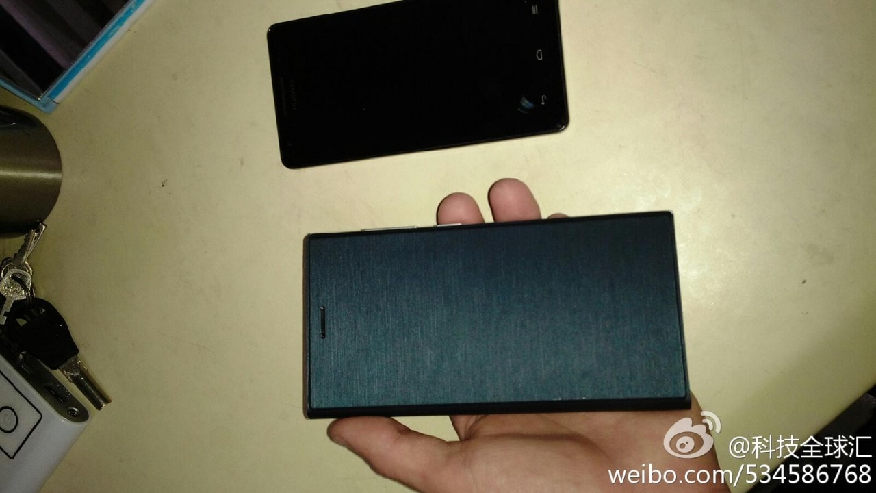 Huawei Ascend P7: nuove conferme sulle caratteristiche, in attesa della presentazione del 7 maggio