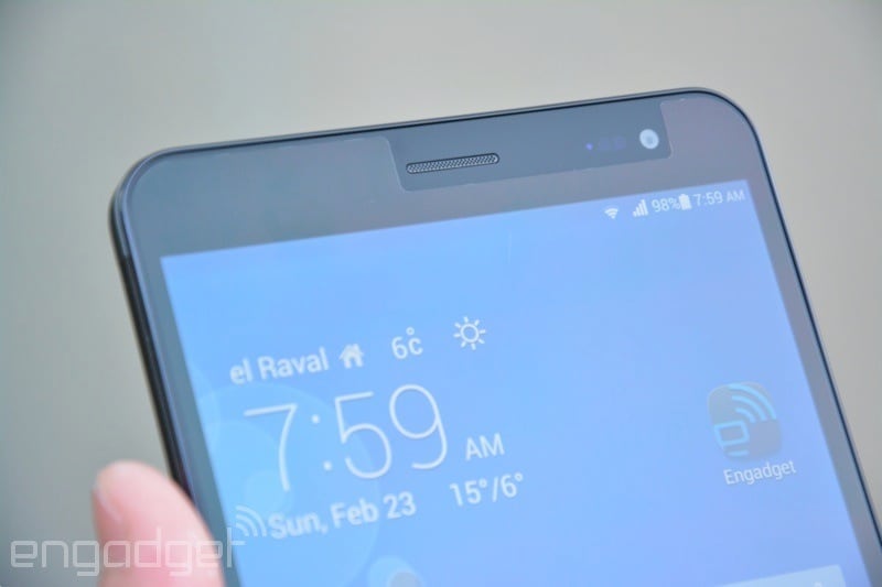 Huawei MediaPad X1 hands-on: starà nelle vostre tasche? (foto)