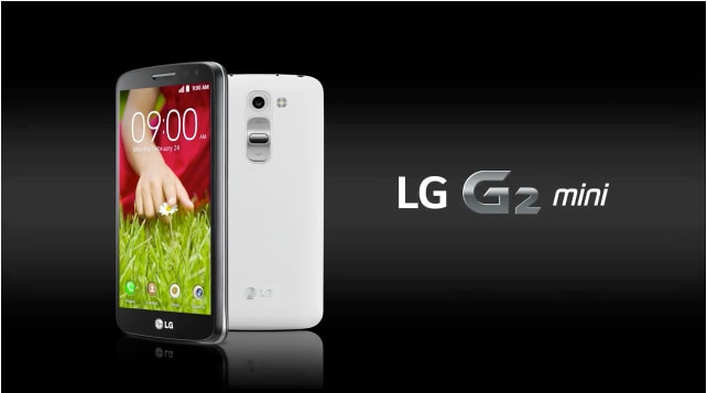 LG G2 mini appare in un primo video teaser