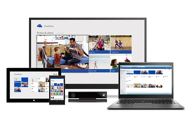 Microsoft aggiorna OneDrive con una nuova sezione dedicata alle foto e altre novità