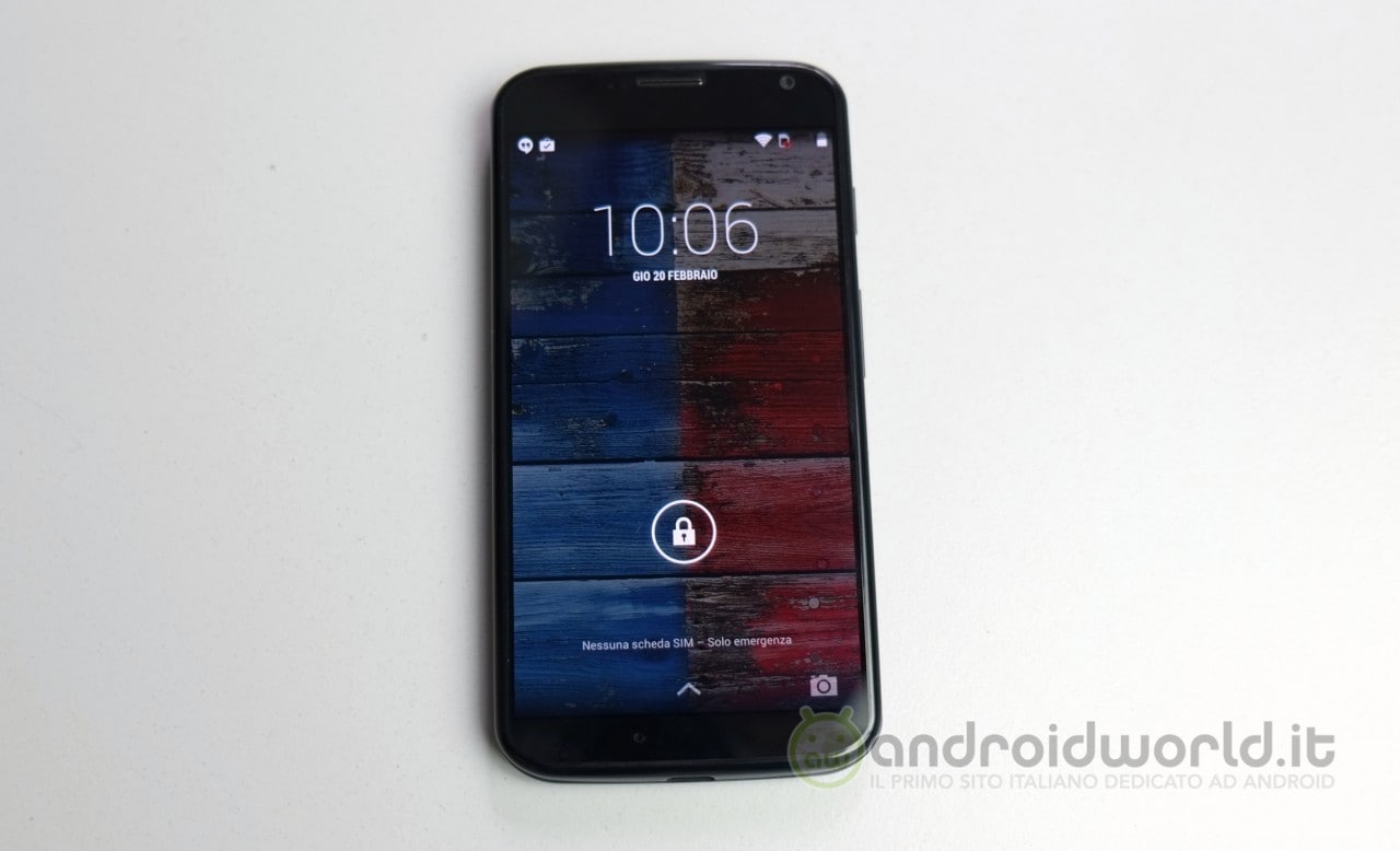Moto X sarà aggiornato ad Android L: la conferma di Motorola