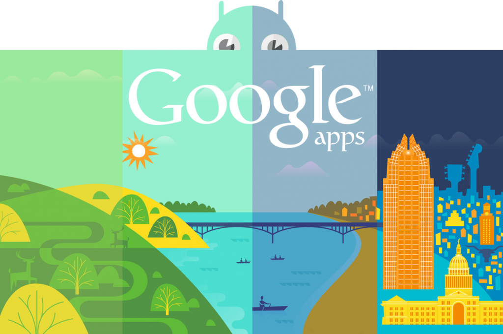Con 0-Day PA Gapps restate sempre al passo con le ultime Google Apps