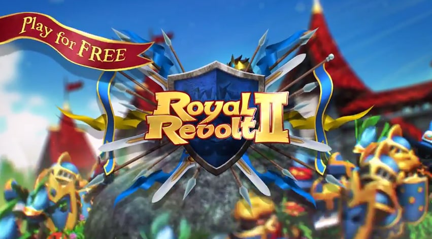 Annunciato Royal Revolt 2, in arrivo prossima settimana su Android (video)