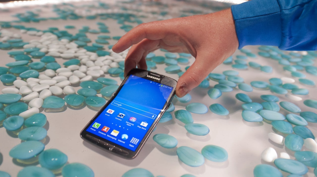 Anche Samsung Galaxy S5 Active sarebbe già in lavorazione