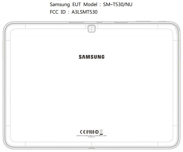 I nuovi Samsung Galaxy Tab 4 transitano dall&#039;FCC