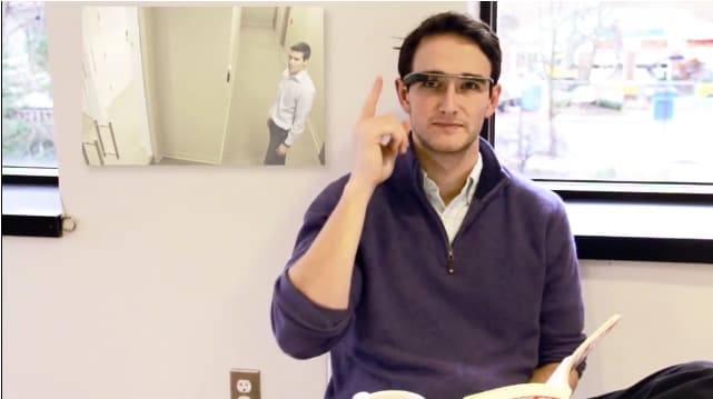 I Google Glass diventano il nostro usciere, con OKDoor (video)