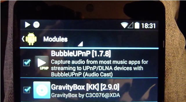 Streaming audio da (quasi) qualsiasi app su dispositivi UPnP/DLNA ora possibile grazie a BubbleUPnP (video)