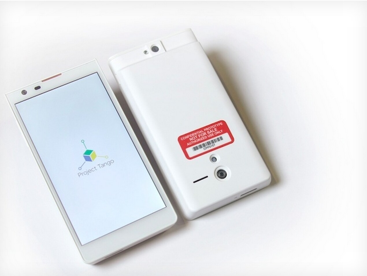 Google Project Tango hands-on: lo smartphone che mappa in 3D ciò che vi circonda (foto e video)