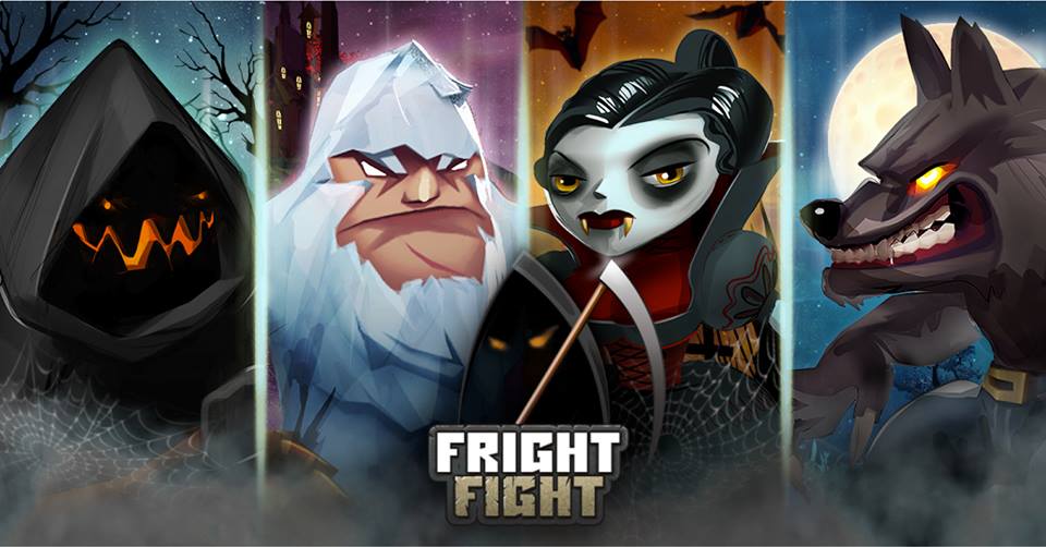 Fright Fight sbarca (a sorpresa) sul Play Store (foto e video)