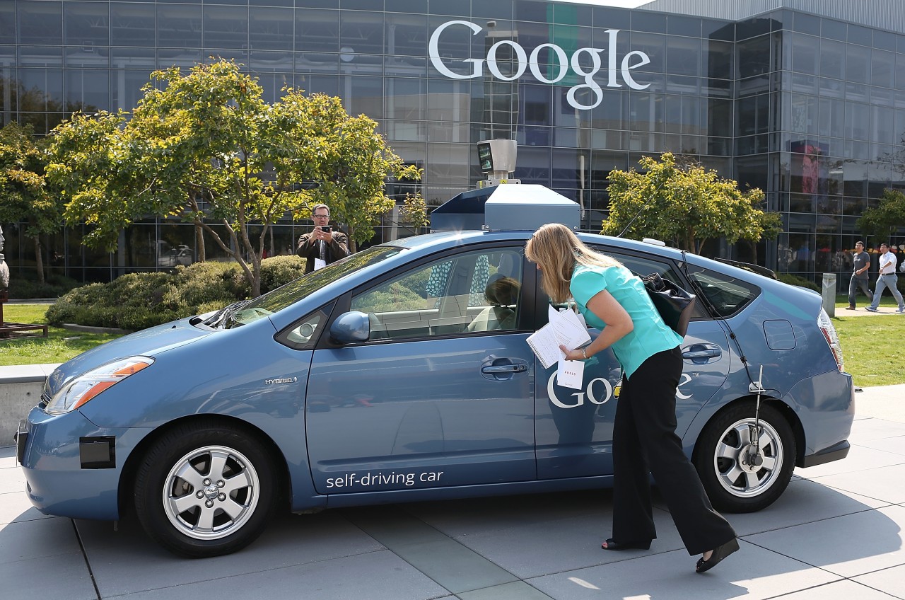 Google ed LG insieme anche per le auto che si guidano da sole