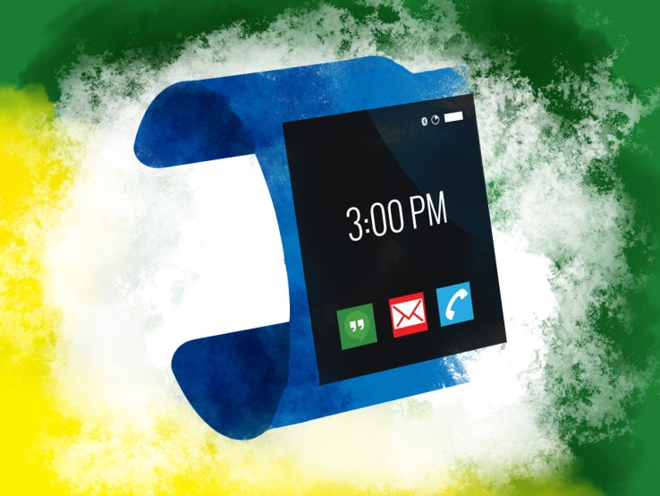 Lo smartwatch di Google sarà prodotto da LG e presentato al Google I/O?