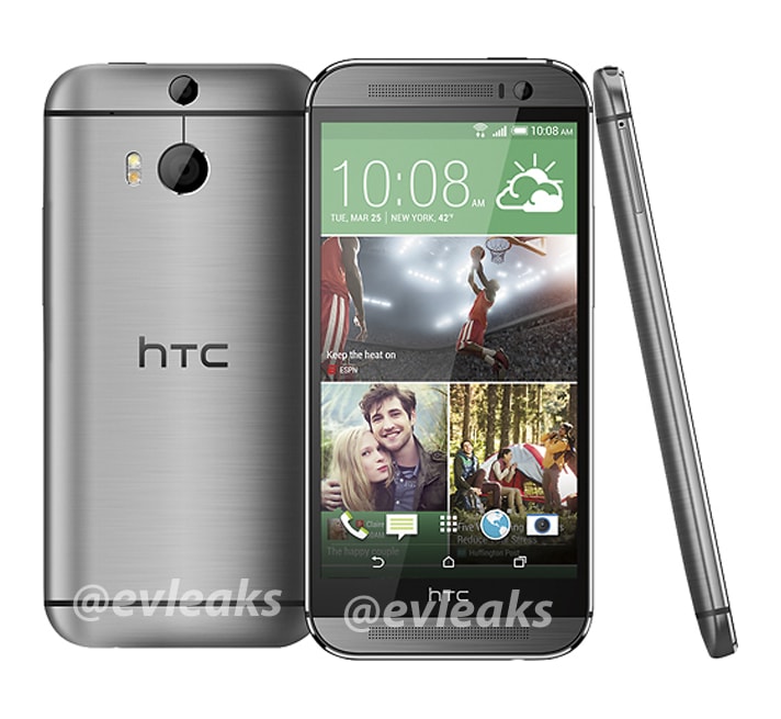 HTC pubblica un filmato su All New One... Censurandolo! (video)