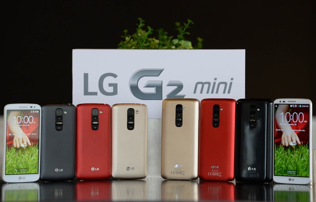 LG G2 mini non sarà un piccolo top di gamma