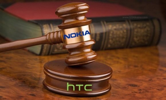 Nokia e HTC stipulano un accordo per porre fine alle battaglie in tribunale