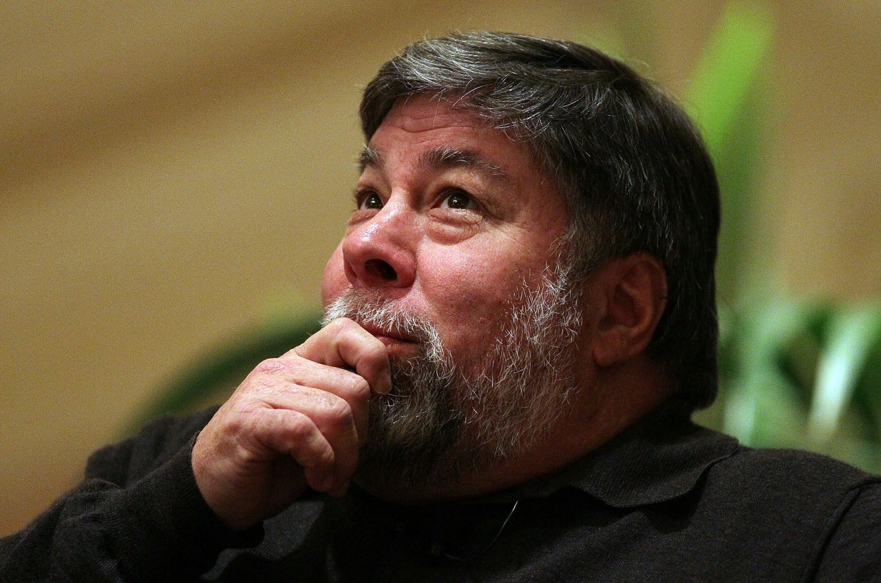 Apple dovrebbe produrre smartphone Android: parola di Steve Wozniak