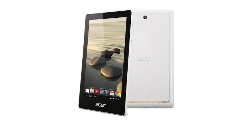 Acer Iconia One 7, un nuovo tablet economico, passa dall&#039;FCC