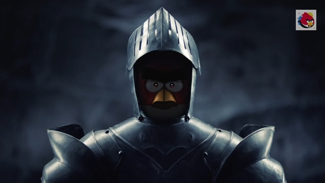Rovio rilascia il teaser di un nuovo &quot;epico&quot; Angry Birds (video)