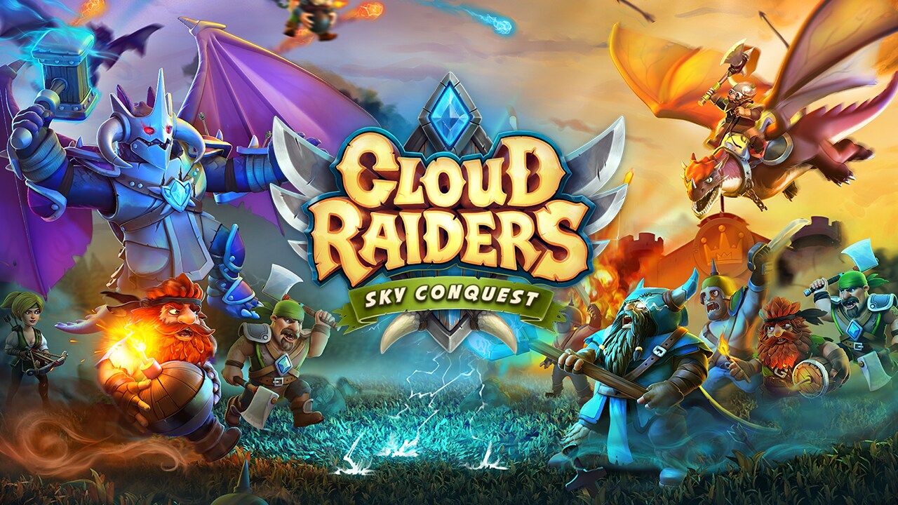 Cloud Raiders: il gestionale di Game Insight sbarca sul Play Store (foto e video)