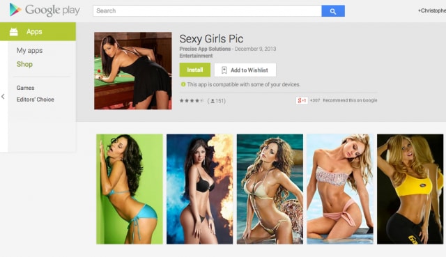 Google vieta le app con contenuti erotici dal Play Store