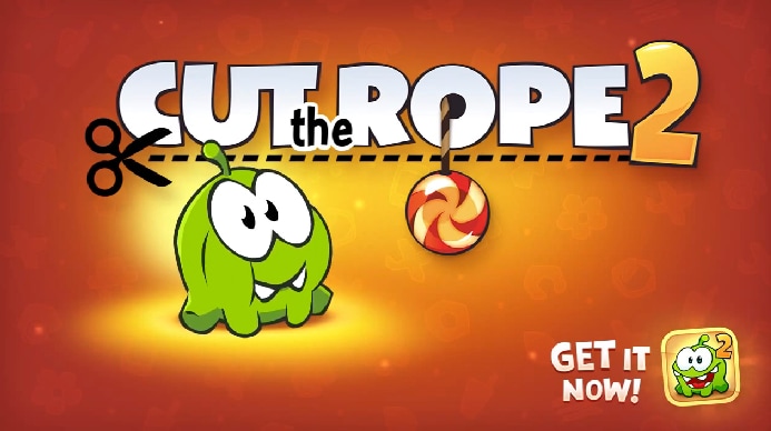 Cut the Rope 2 arriva sul Play Store (foto e video) [Aggiornato: disponibile al download]