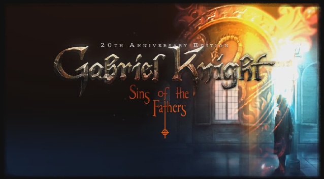 Gabriel Knight Sins of the Fathers 20th Anniversary Edition, trailer e screenshot dell&#039;avventura dal GDC (foto e video)
